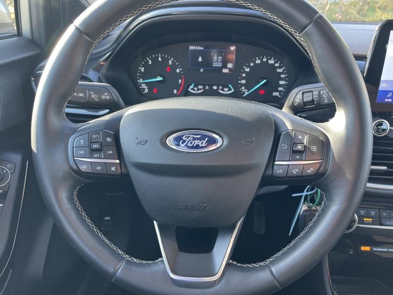 Image FORD Puma 1.0 Flexifuel 125ch S&S mHEV Titanium Business