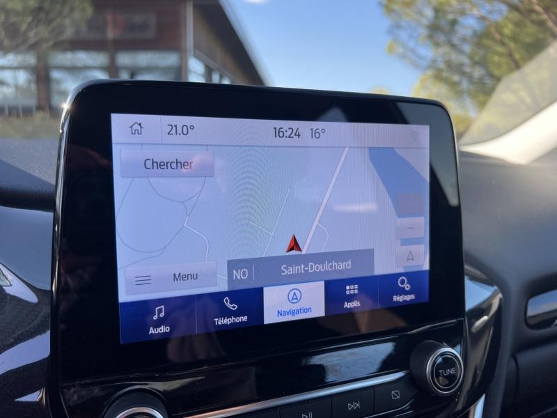 Image FORD Puma 1.0 Flexifuel 125ch S&S mHEV Titanium Business