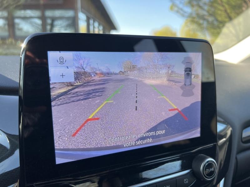 Image FORD Puma 1.0 Flexifuel 125ch S&S mHEV Titanium Business