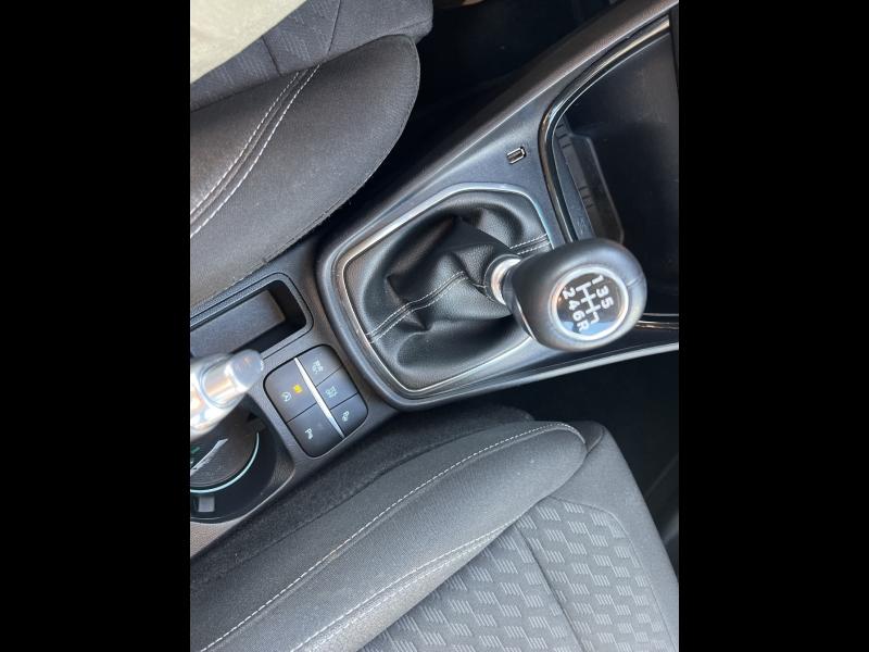 Image FORD Puma 1.0 Flexifuel 125ch S&S mHEV Titanium Business