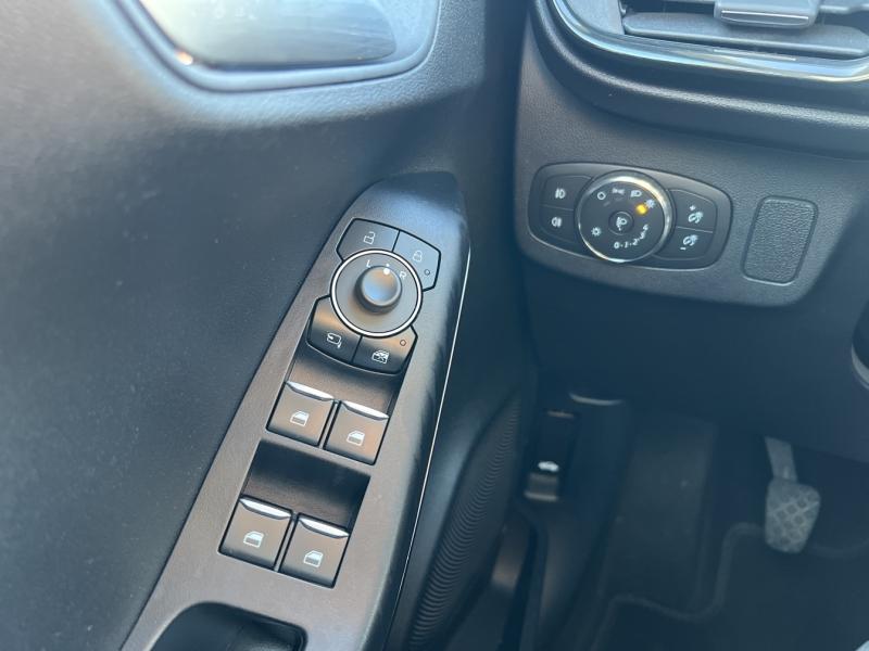 Image FORD Puma 1.0 Flexifuel 125ch S&S mHEV Titanium Business