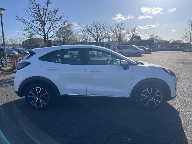 Image FORD Puma 1.0 Flexifuel 125ch S&S mHEV Titanium