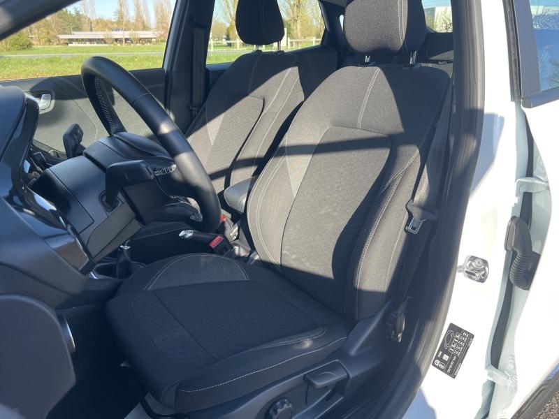 Image FORD Puma 1.0 Flexifuel 125ch S&S mHEV Titanium