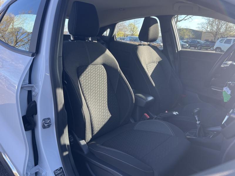 Image FORD Puma 1.0 Flexifuel 125ch S&S mHEV Titanium