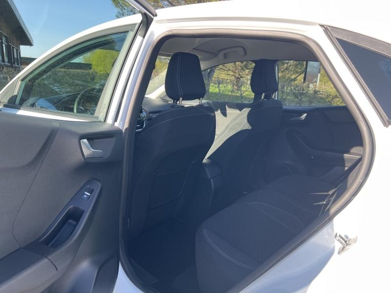 Image FORD Puma 1.0 Flexifuel 125ch S&S mHEV Titanium