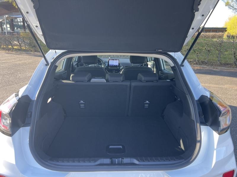 Image FORD Puma 1.0 Flexifuel 125ch S&S mHEV Titanium