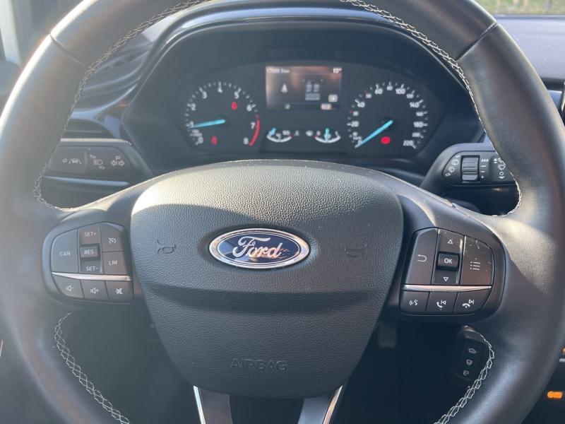 Image FORD Puma 1.0 Flexifuel 125ch S&S mHEV Titanium