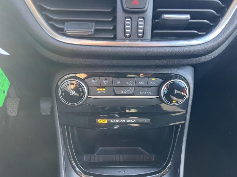 Image FORD Puma 1.0 Flexifuel 125ch S&S mHEV Titanium