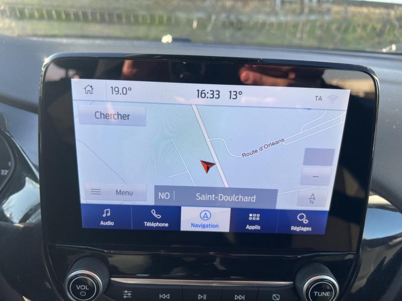 Image FORD Puma 1.0 Flexifuel 125ch S&S mHEV Titanium