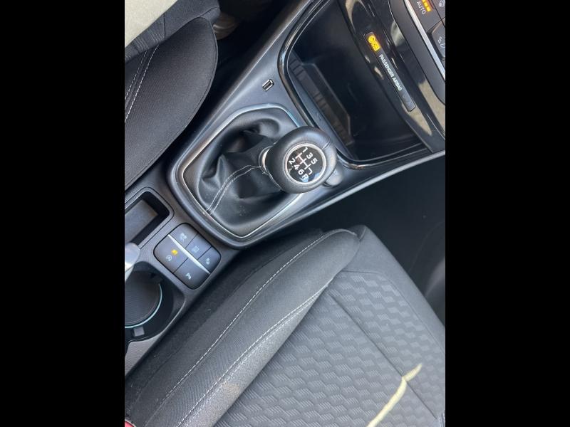 Image FORD Puma 1.0 Flexifuel 125ch S&S mHEV Titanium