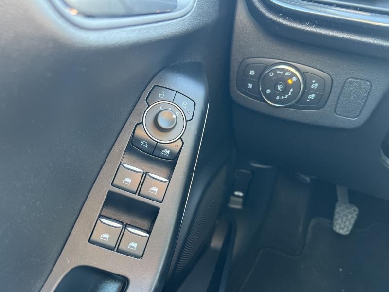 Image FORD Puma 1.0 Flexifuel 125ch S&S mHEV Titanium