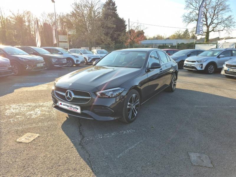 Photo MERCEDES-BENZ Classe C 300 e 204+129ch Avantgarde Line TOIT OUVRANT