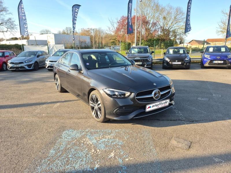 Image MERCEDES-BENZ Classe C 300 e 204+129ch Avantgarde Line TOIT OUVRANT