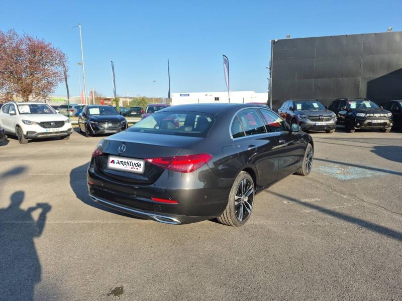 Image MERCEDES-BENZ Classe C 300 e 204+129ch Avantgarde Line TOIT OUVRANT