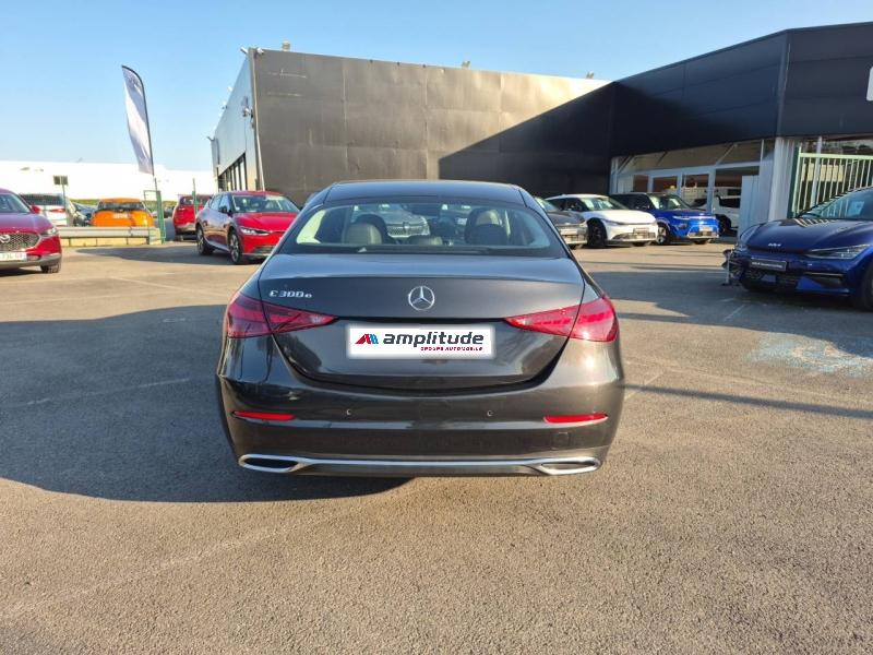Image MERCEDES-BENZ Classe C 300 e 204+129ch Avantgarde Line TOIT OUVRANT