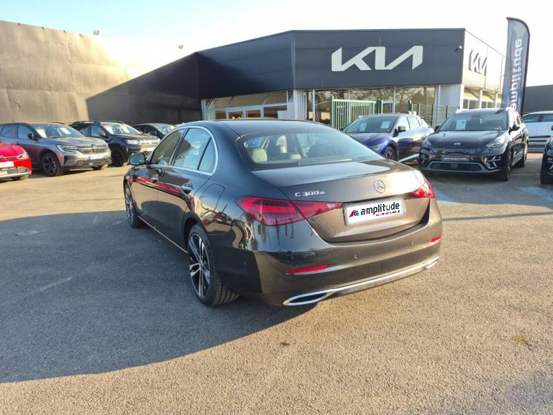 Image MERCEDES-BENZ Classe C 300 e 204+129ch Avantgarde Line TOIT OUVRANT