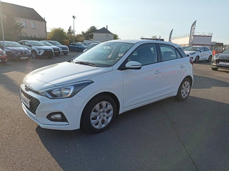 Photo HYUNDAI i20 1.2 75ch Initia