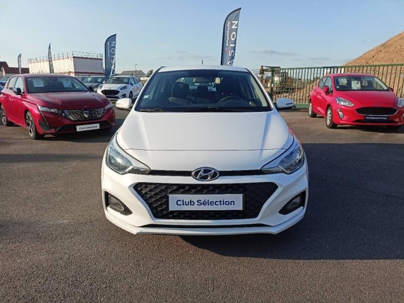 Image HYUNDAI i20 1.2 75ch Initia