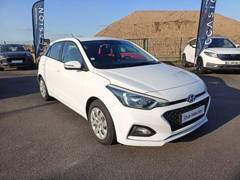 Image HYUNDAI i20 1.2 75ch Initia
