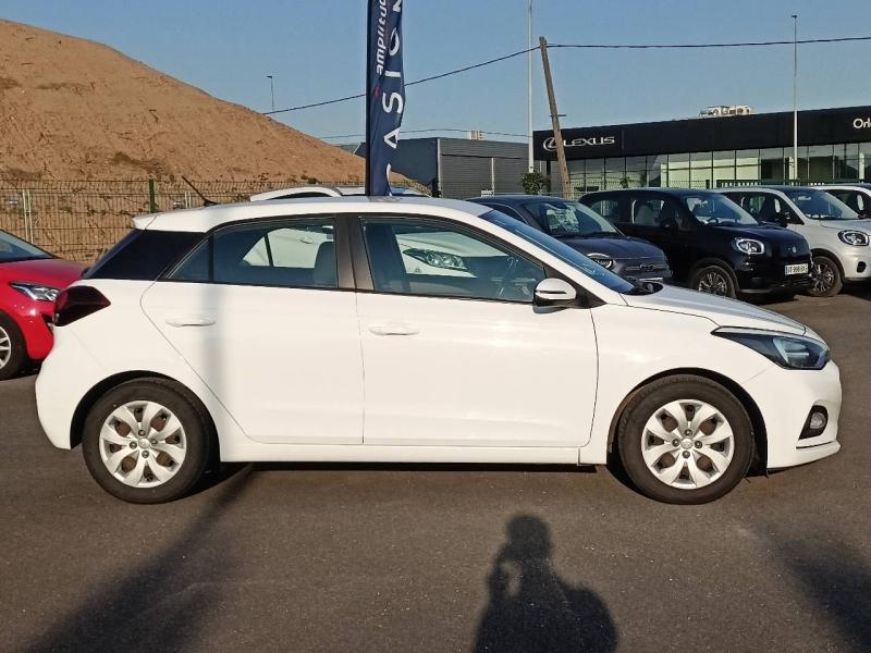 Image HYUNDAI i20 1.2 75ch Initia