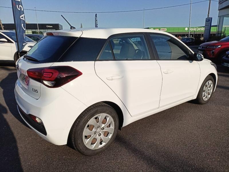 Image HYUNDAI i20 1.2 75ch Initia