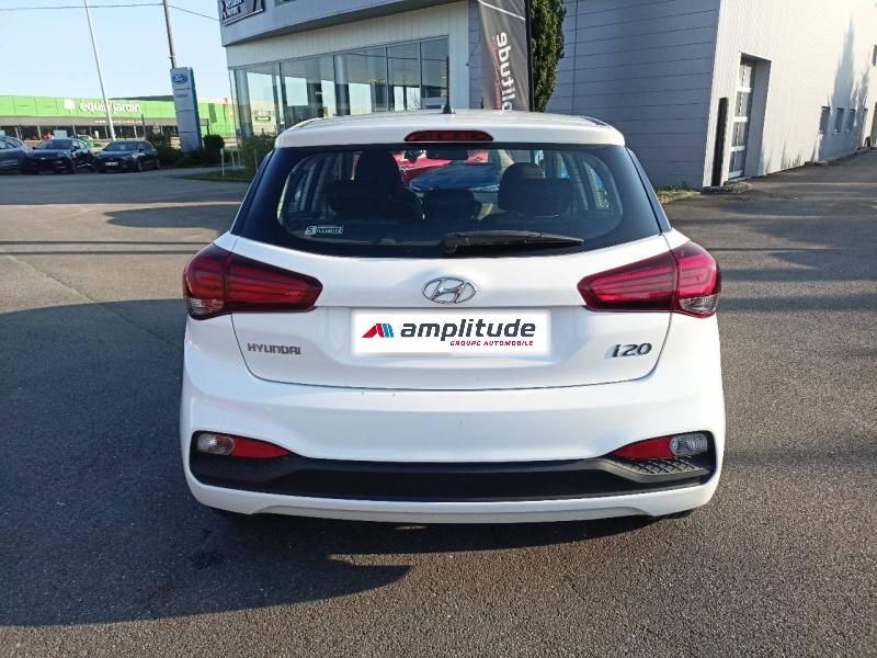 Image HYUNDAI i20 1.2 75ch Initia