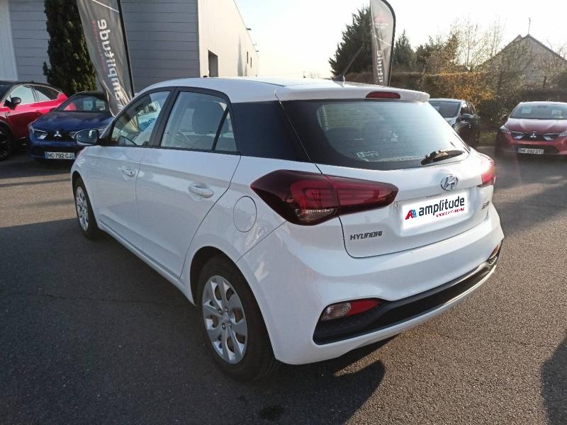 Image HYUNDAI i20 1.2 75ch Initia