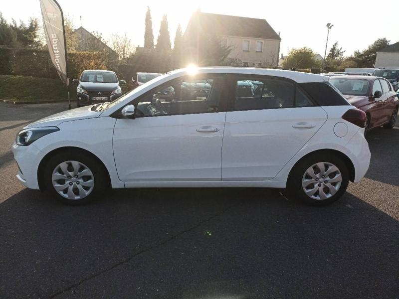 Image HYUNDAI i20 1.2 75ch Initia