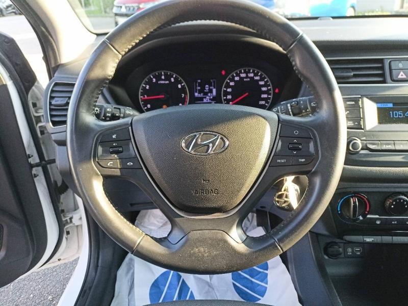Image HYUNDAI i20 1.2 75ch Initia