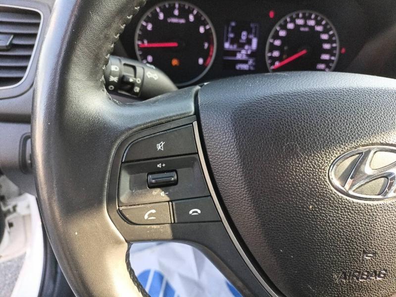 Image HYUNDAI i20 1.2 75ch Initia