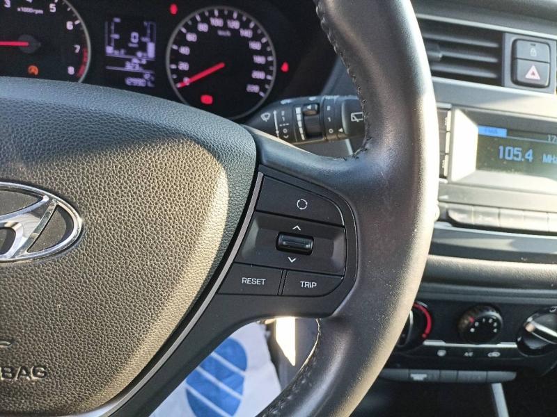 Image HYUNDAI i20 1.2 75ch Initia