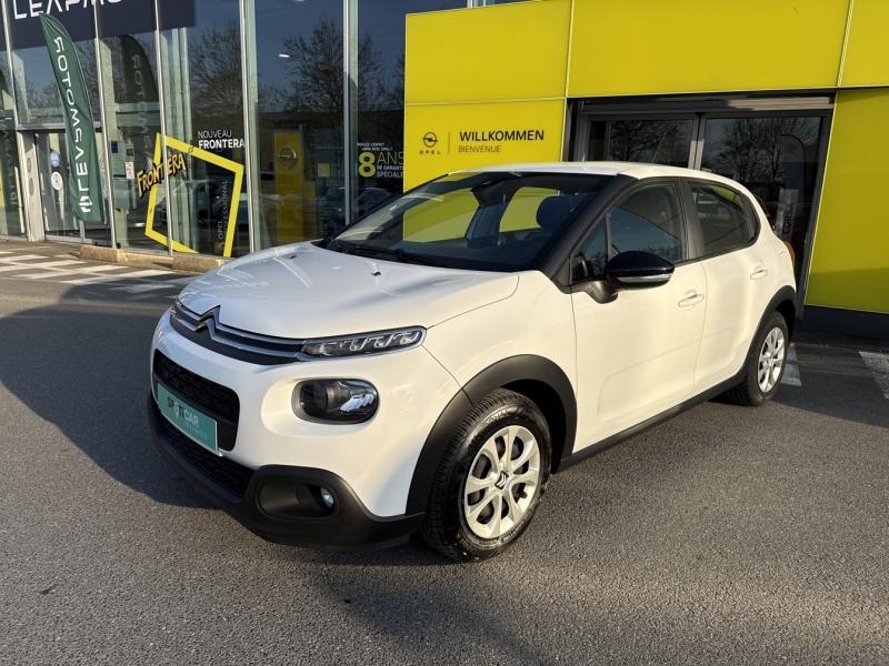 Photo CITROEN C3 PureTech 68ch Feel Business E6.d-TEMP 105g