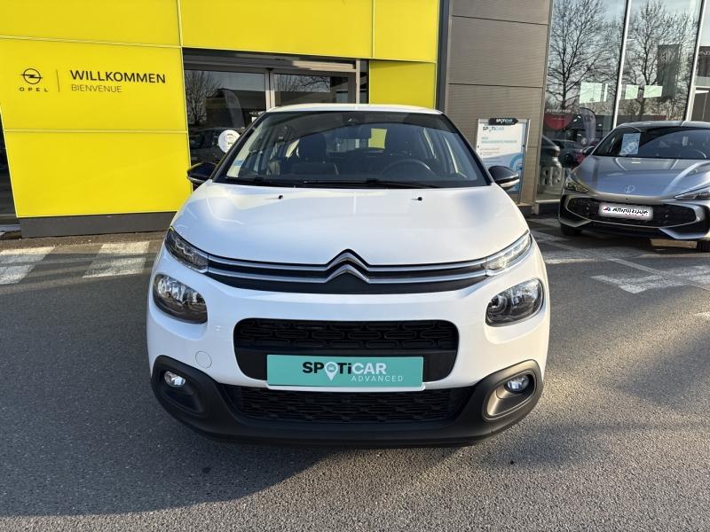 Image CITROEN C3 PureTech 68ch Feel Business E6.d-TEMP 105g