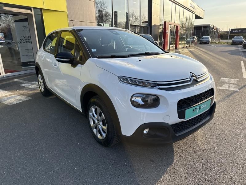 Image CITROEN C3 PureTech 68ch Feel Business E6.d-TEMP 105g