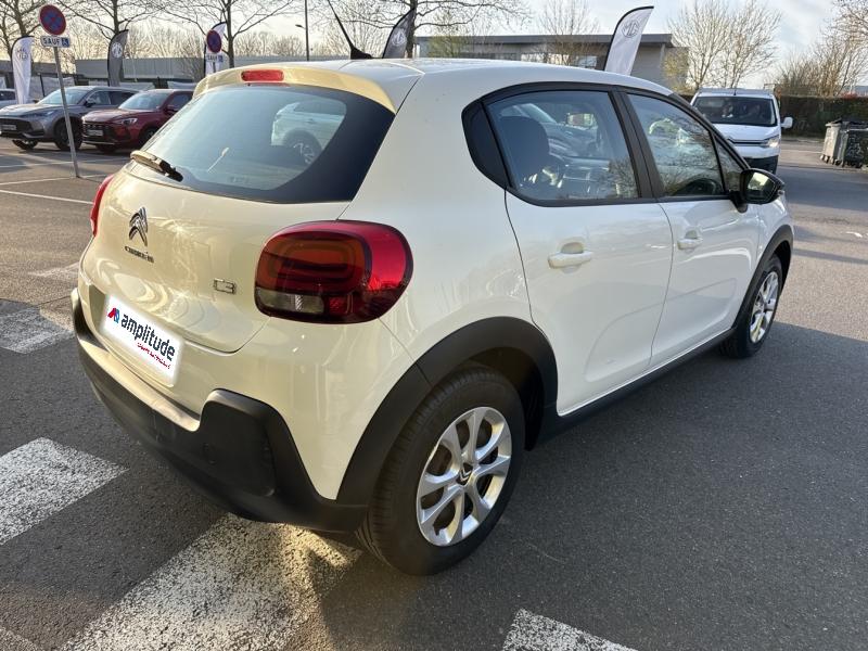 Image CITROEN C3 PureTech 68ch Feel Business E6.d-TEMP 105g