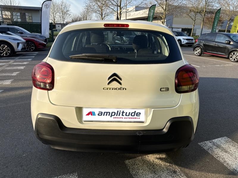 Image CITROEN C3 PureTech 68ch Feel Business E6.d-TEMP 105g