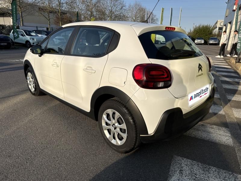 Image CITROEN C3 PureTech 68ch Feel Business E6.d-TEMP 105g