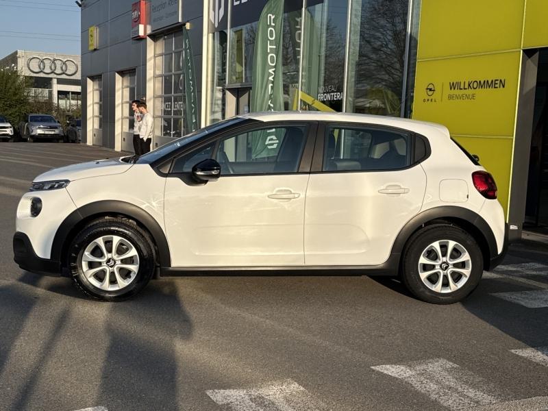 Image CITROEN C3 PureTech 68ch Feel Business E6.d-TEMP 105g