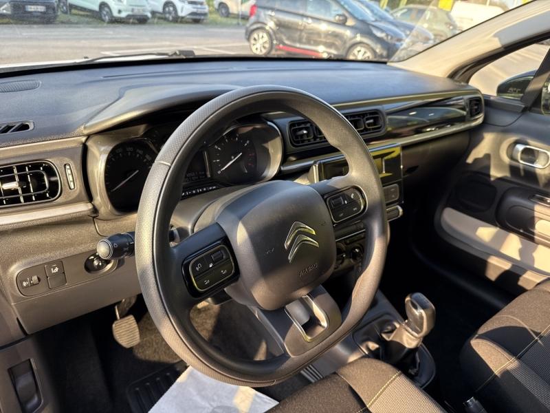 Image CITROEN C3 PureTech 68ch Feel Business E6.d-TEMP 105g