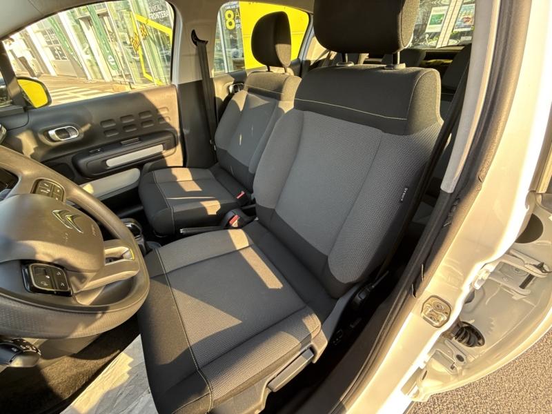 Image CITROEN C3 PureTech 68ch Feel Business E6.d-TEMP 105g