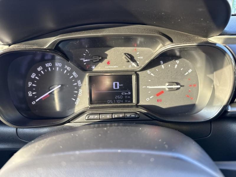 Image CITROEN C3 PureTech 68ch Feel Business E6.d-TEMP 105g