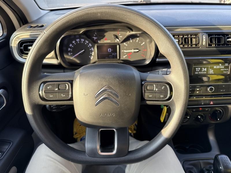 Image CITROEN C3 PureTech 68ch Feel Business E6.d-TEMP 105g