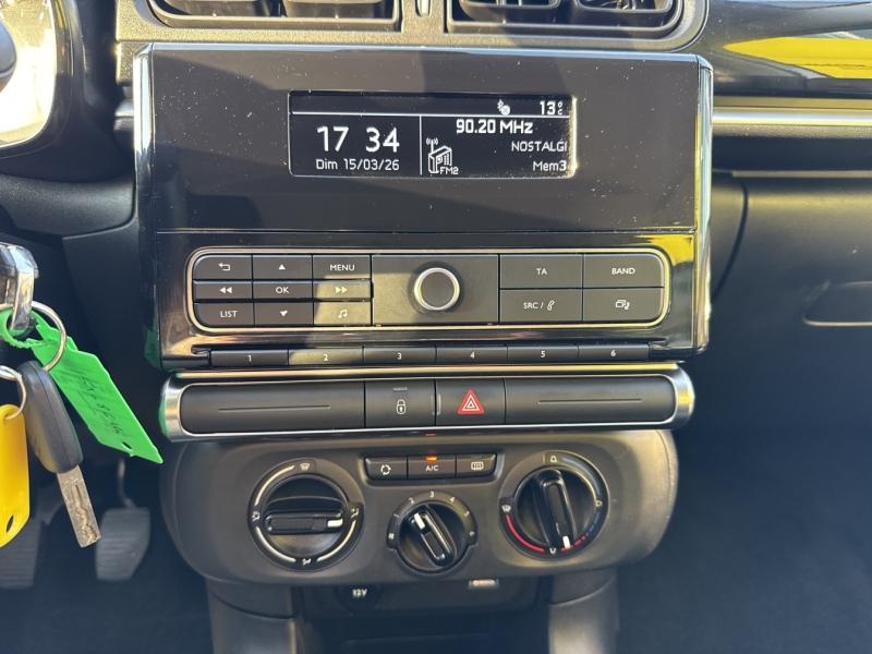 Image CITROEN C3 PureTech 68ch Feel Business E6.d-TEMP 105g