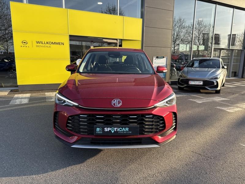 Image MG MOTOR ZS Hybrid+ 197ch Standard