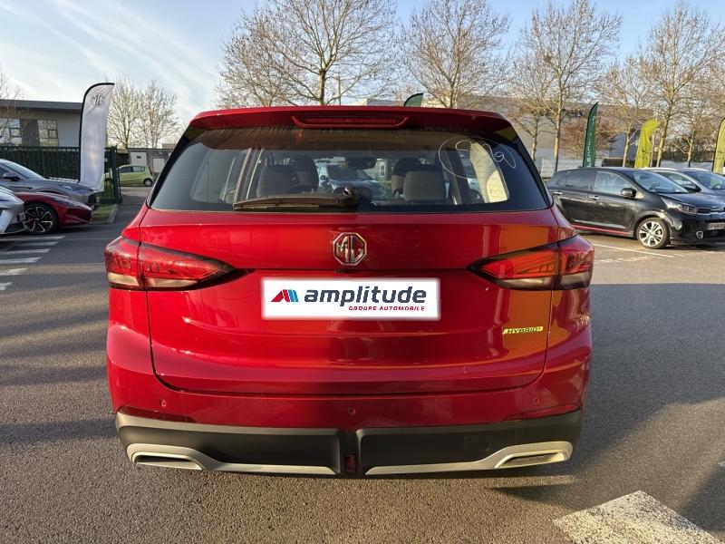 Image MG MOTOR ZS Hybrid+ 197ch Standard