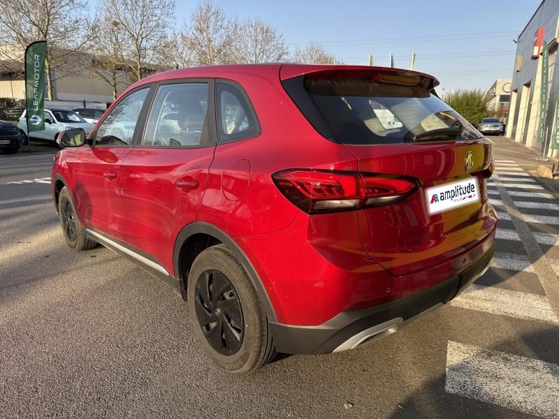 Image MG MOTOR ZS Hybrid+ 197ch Standard