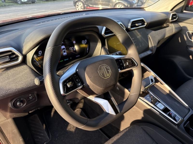 Image MG MOTOR ZS Hybrid+ 197ch Standard