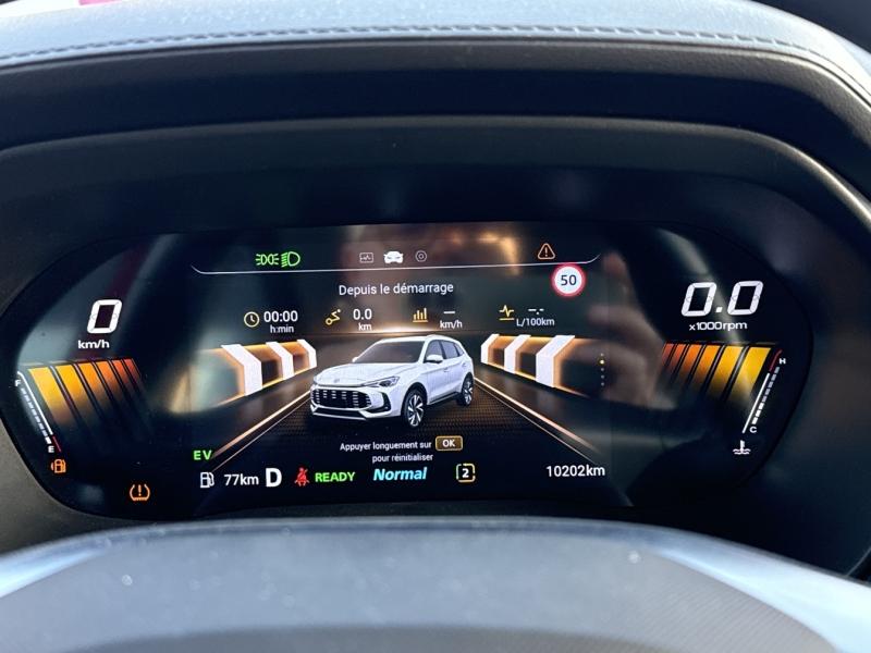 Image MG MOTOR ZS Hybrid+ 197ch Standard