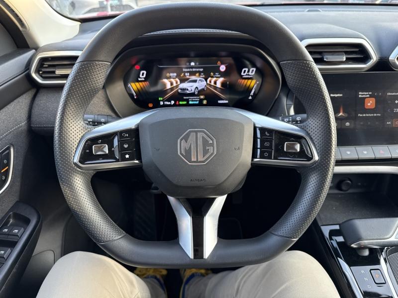 Image MG MOTOR ZS Hybrid+ 197ch Standard