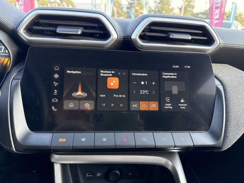 Image MG MOTOR ZS Hybrid+ 197ch Standard